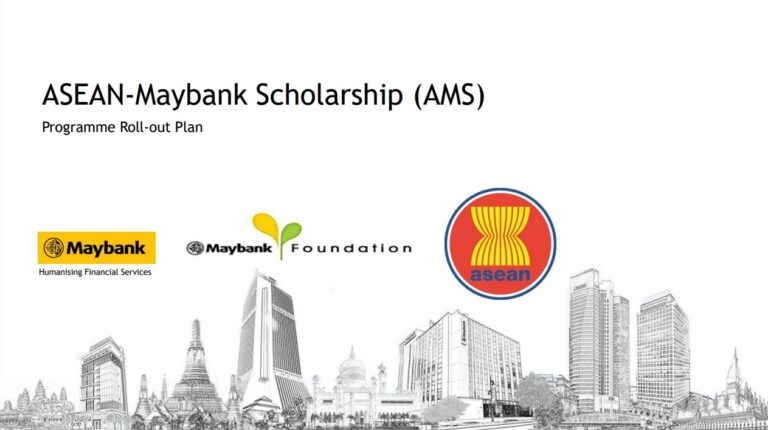 ASEAN-Maybank Scholarship Programme 2024 – ASEAN Scholarships