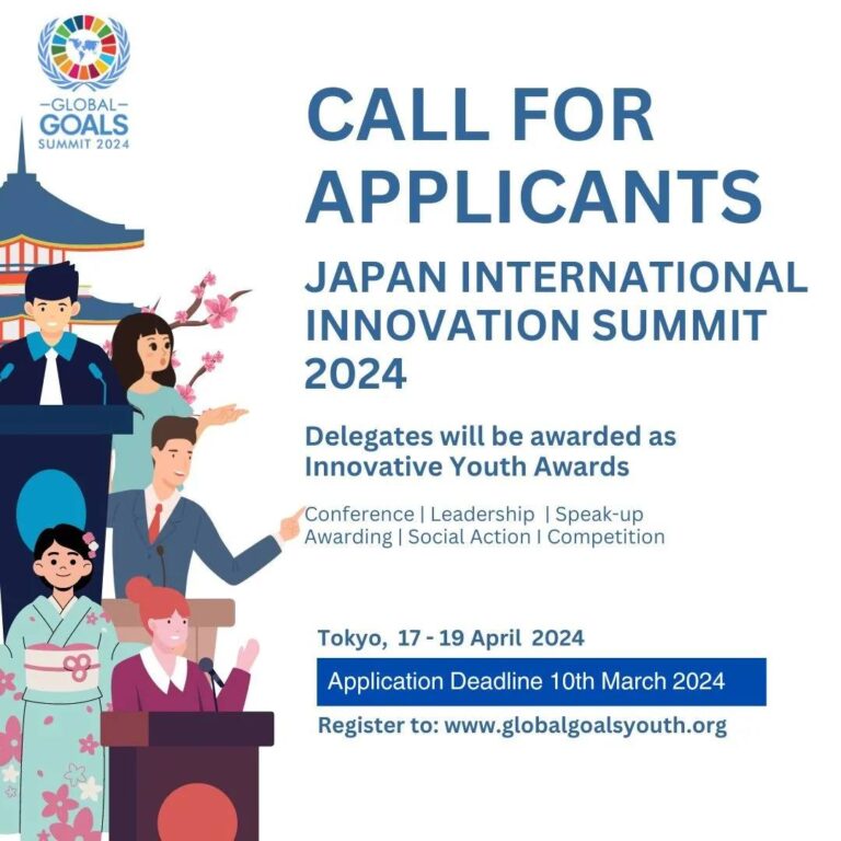 JAPAN INTERNATIONAL INNOVATION SUMMIT 2024